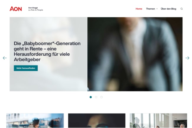 Hager Group Digital Annual Report