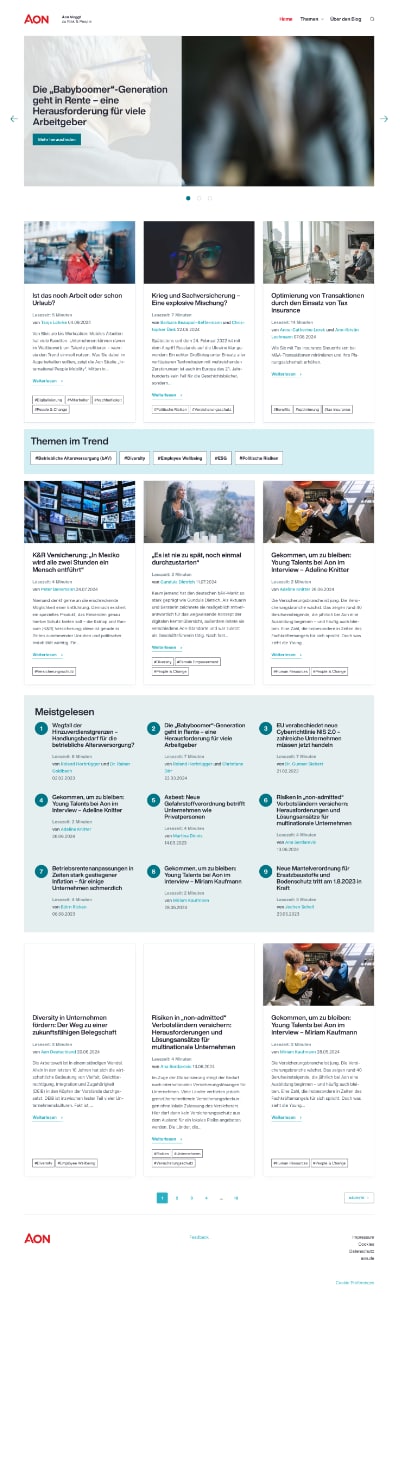Hager Group Digital Annual Report