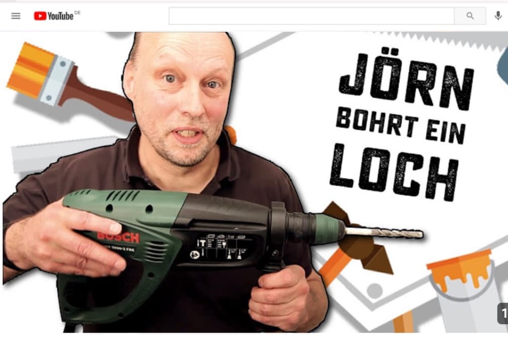 Jörn it yourself